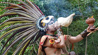 Symbolic Mayan Wedding Ceremony from Tulum
