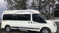 Da Lat airport Pick up by VIP Limousine van