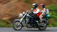 Full-Day Motorcycle Tour of Dalat and Paradise Lake