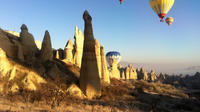 10 Day Turkey Tour: Istanbul, Gallipoli, Troy, Ephesus, Pammukkale, Cappadocia and Ankara