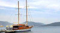 8-Day Magical Gulet Cruise In Bodrum Including Meals And Crew