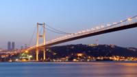 Bosphorus Night Cruise with Dinner Included From Istanbul 