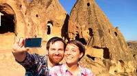 Cappadocia North Tour with Lunch