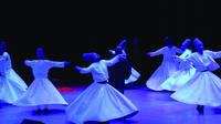 Whirling Dervishes Show From Istanbul 