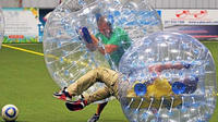 Bubble Soccer with Private Transfer