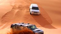 Evening Desert Safari in 4WD from Dubai