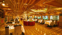 Rustar Luxury Dinner Cruise at Creek