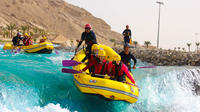 Wadi aventure de Dubaï