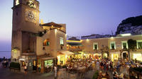 Capri Island Tour, Villa San Michele and Anacapri with Lunch