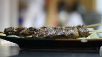 Dîner à Napoli - Viande Menu