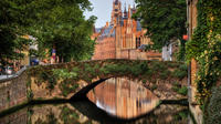 Journée Bruges Visite guidée de Paris