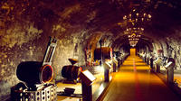Champagne Day Tour from Paris : Reims-Cellars visit-Champagne Tasting