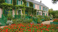 Giverny : Half day Guided Tour from Paris