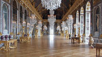 Visite d'une demi-journée à Versailles au départ de Paris, billet d'entrée au château et audioguide