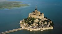 Visite guidée Mont-Saint -Michel au départ de Paris et billet d'entrée à l'abbaye