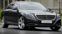 Berlin Tegel Airport Luxury Car Private Arrival Transfer