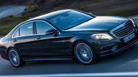 Luxembourg Findel International Airport - Luxury Car Private Arrival Transfer