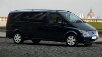 Luxury Van Private Arrival Transfer: Berlin Schonefeld Airport