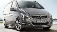 Luxury Van Private Departure Transfer: Vienna International Airport