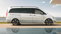 Moscow Domodedov Private Airport Luxury Van  Arrival Transfer