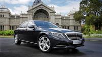 Moscow SVO Airport Luxury Car Private Arrival Transfer