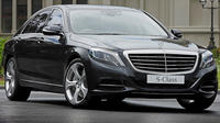 Moscow Vnukovo Private Airport Luxury Car Arrival Transfer