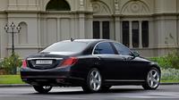  Private Arrival Transfer by Luxury Car from Prague Hlavni Nadrazi Railway Station