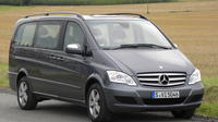 Private Arrival Transfer by Luxury Van from Berlin Central Station