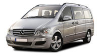 Private Arrival Transfer by Luxury Van from Munich Central Station