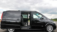 Private Arrival Transfer: Heathrow Airport to Central London in a Luxury Van 