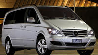 Private Departure Transfer: Central London to Gatwick Airport in a Luxury Van 