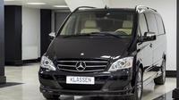 Private Departure Transfer: Central London to Heathrow Airport in a Luxury Van 