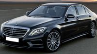 Private Luxury Car Arrival Transfer: Charles de Gaulle airport to central Paris