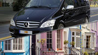 Private Minivan Arrival Transfer: London City Airport to Central London 