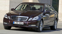 Private Transfer by Luxury Car to Frankfurt from Prague