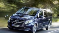 Private Transfer in Luxury Van: Munich Airport Departure