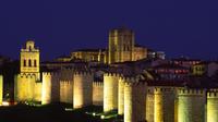 Private Transfer: Madrid to Avila City