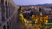 Private Transfer: Segovia to Madrid