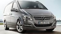 Private Transfer to Berlin from Prague by Luxury Van 