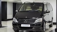 Private Transfer to Prague from Berlin by Luxury Van 