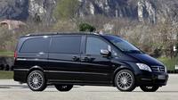 Private Van Arrival Transfer from Bucharest BBU Airport