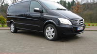 Private Van transfer: City to Kaunas Airport - Departure