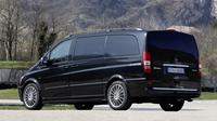 Stockholm Arlanda Airport ARN Luxury Van Private Departure Transfer