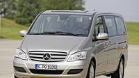 Stockholm Skavsta Airport Luxury Minivan Private Arrival Transfer