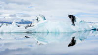 Glacier Lagoon South Coast Private 4X4 Jeep Tour from Reykjavik