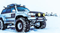 Golden Circle privégletsjertour per superjeep vanuit Reykjavik Golden Circle privégletsjertour per superjeep vanuit Reykjavik
