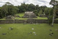 Caracol Maya Ruins Tour Including Rio On Pools, Rio Frio Cave and a Picnic Lunch