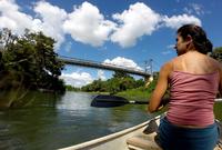 Macal River Canoeing and Rainforest Medicinal Trail