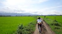 Morning Cycling Tour in Mandalay 