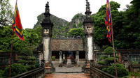 Hoa Lu and Tam Coc Day Trip from Hanoi
